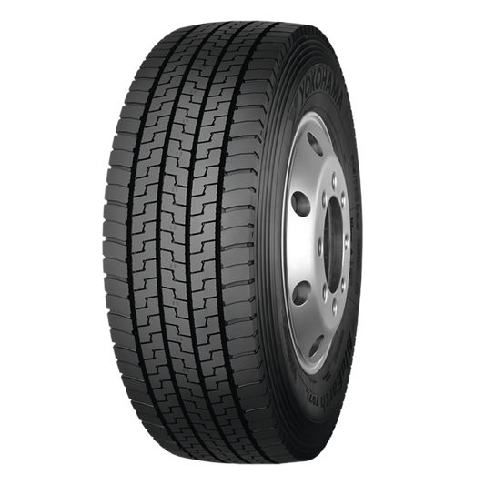 YOKOHAMA LKW ANTRIEBSREIFEN 315/70R 22.5 152M TL BluEarth 707L