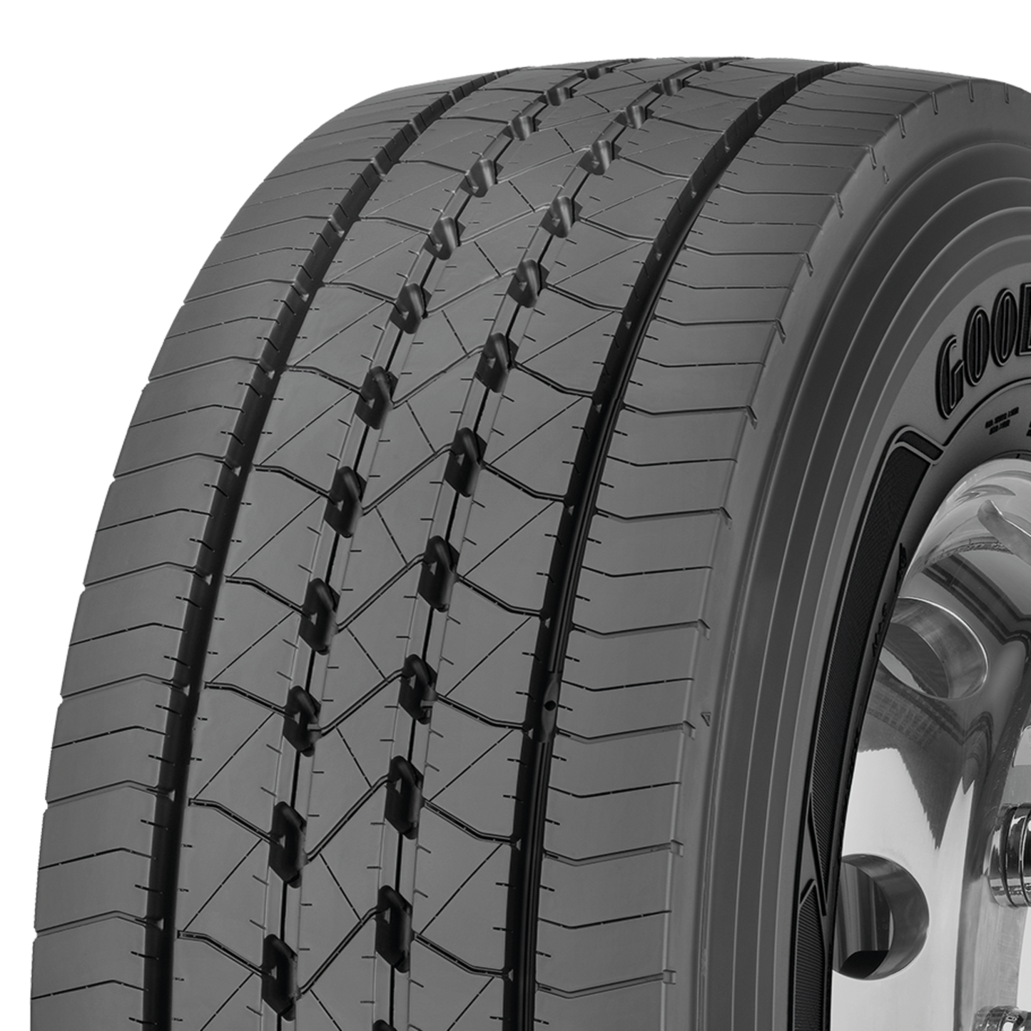 LENKACHSREIFEN GOODYEAR 385/65R 22.5 160K TL KMAX S G2