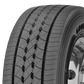 LKW LENKACHSREIFEN GOODYEAR 315/60R 22.5 154L TL KMAX S G2