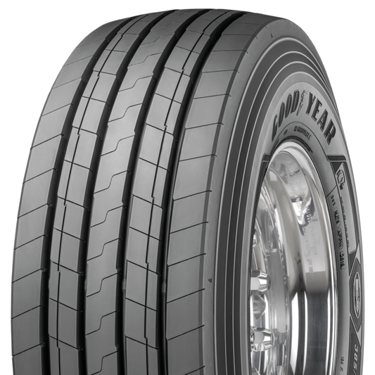 ANHÄNGERREIFEN GOODYEAR 385/65R 22.5 164K TL KMAX T G2 HL FRT