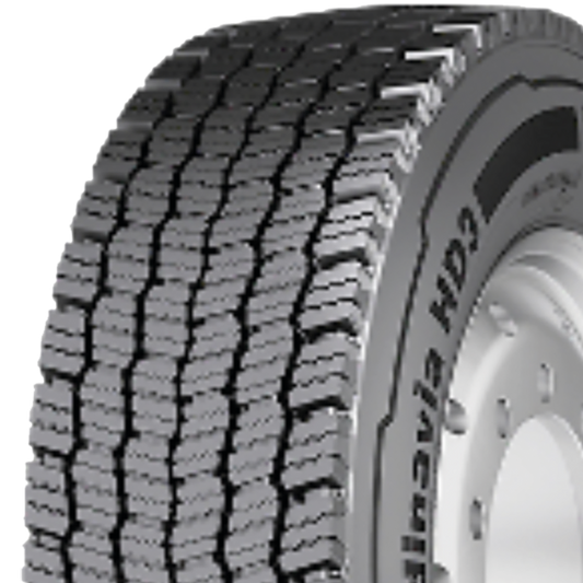 ANTRIEBSREIFEN  CONTINENTAL 315/80R 22.5 154M TL SCAN HD3