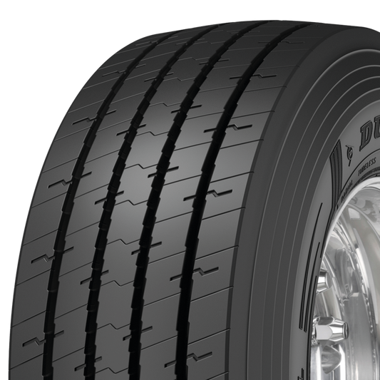 LKW ANHÄNGERREIFEN DUNLOP 385/55R 22.5 158L TL SP247 FRT