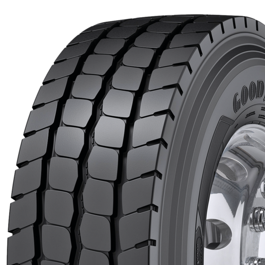 LKW LENKACHSREIFEN GOODYEAR 13R 22.5 156K TL OMNITRAC S HD