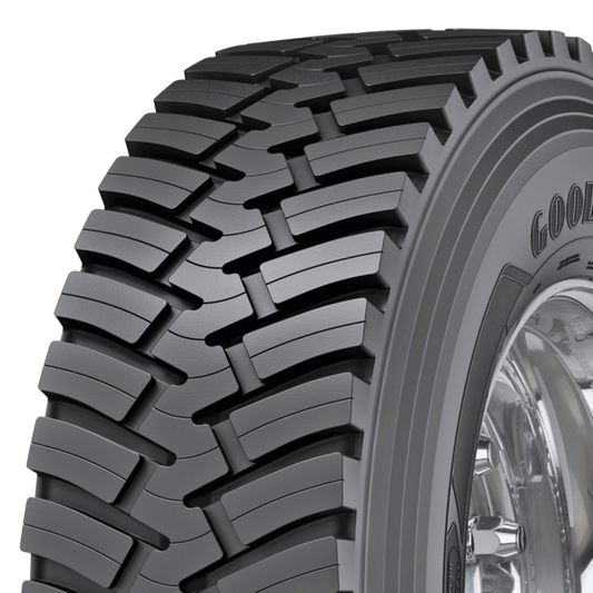 LKW ANTRIEBSREIFEN GOODYEAR 13R 22.5 156K TL OMNITRAC D HD