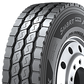 LENKACHSREIFEN HANKOOK 315/80R 22.5 156K TL AM11