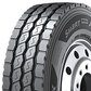 LKW RUNDUMREIFEN HANKOOK 13R 22.5 156K TL AM11