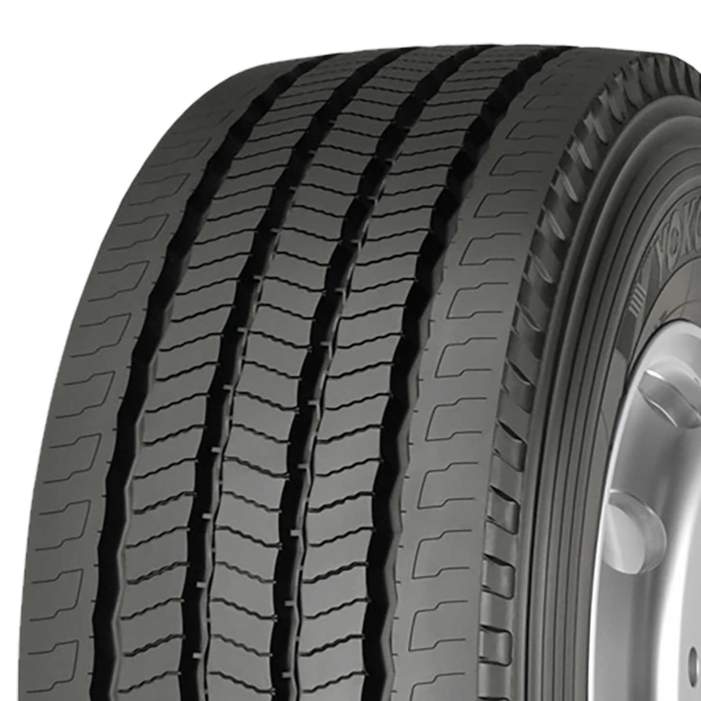 LKW LENKACHSREIFEN YOKOHAMA 315/70R 22.5 156L TL 124R