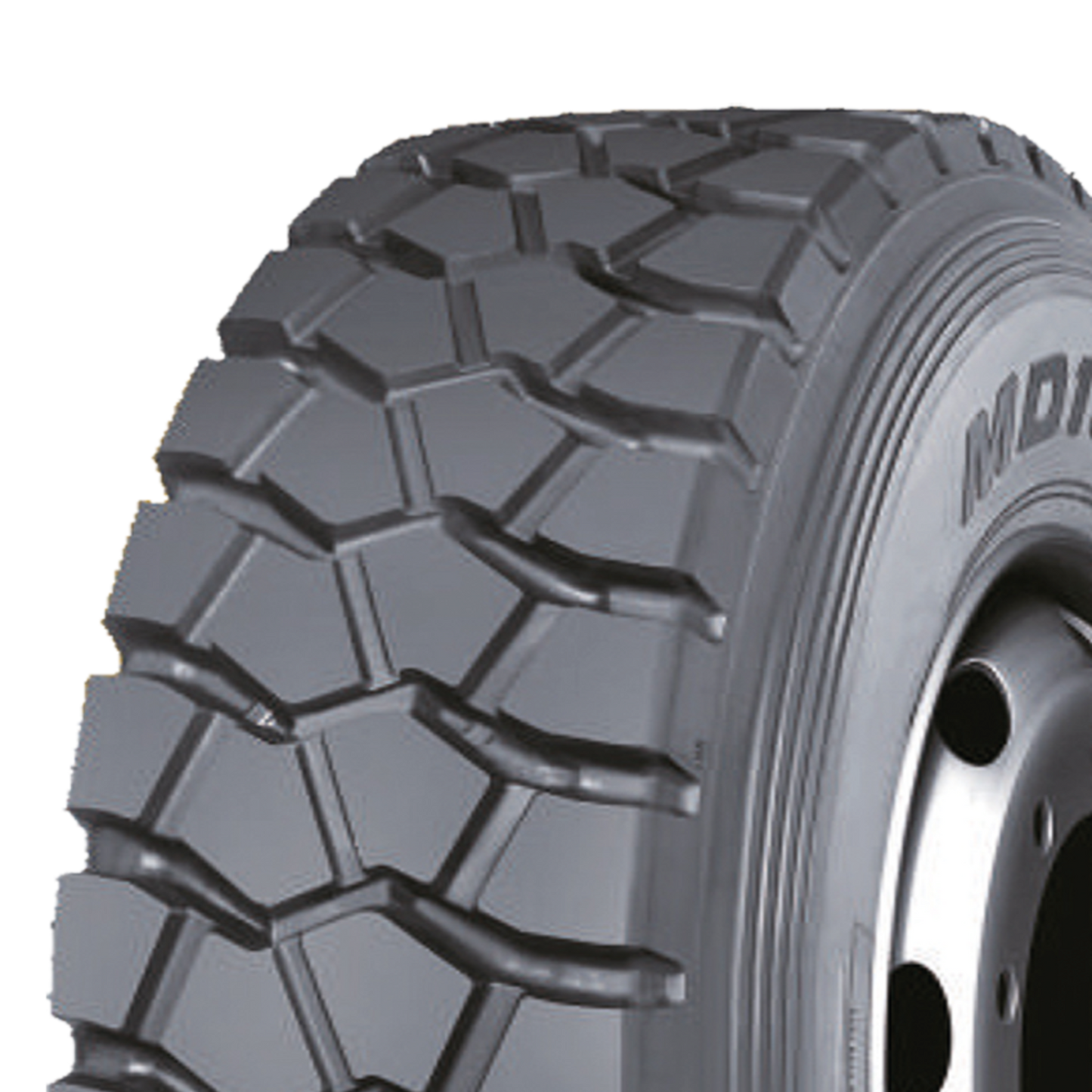 ANTRIEBSREIFEN OFFROAD BAUSTELLE BISON 315/80R 22.5 157K TL MD101