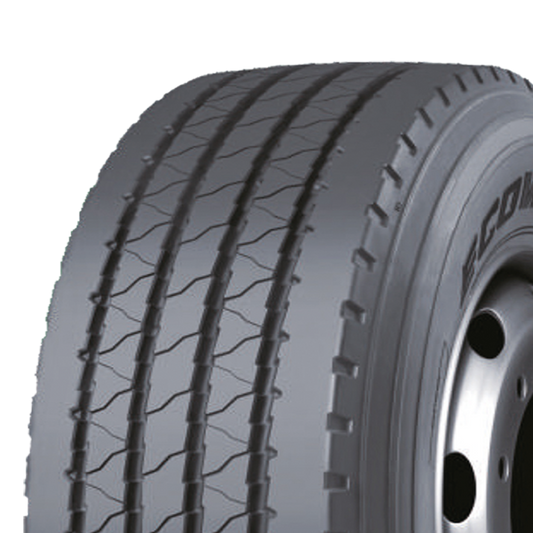 LENKACHSREIFEN & ANHÄNGERREIFEN BISON 385/65R 22.5 160K TL Ecoway AZ170