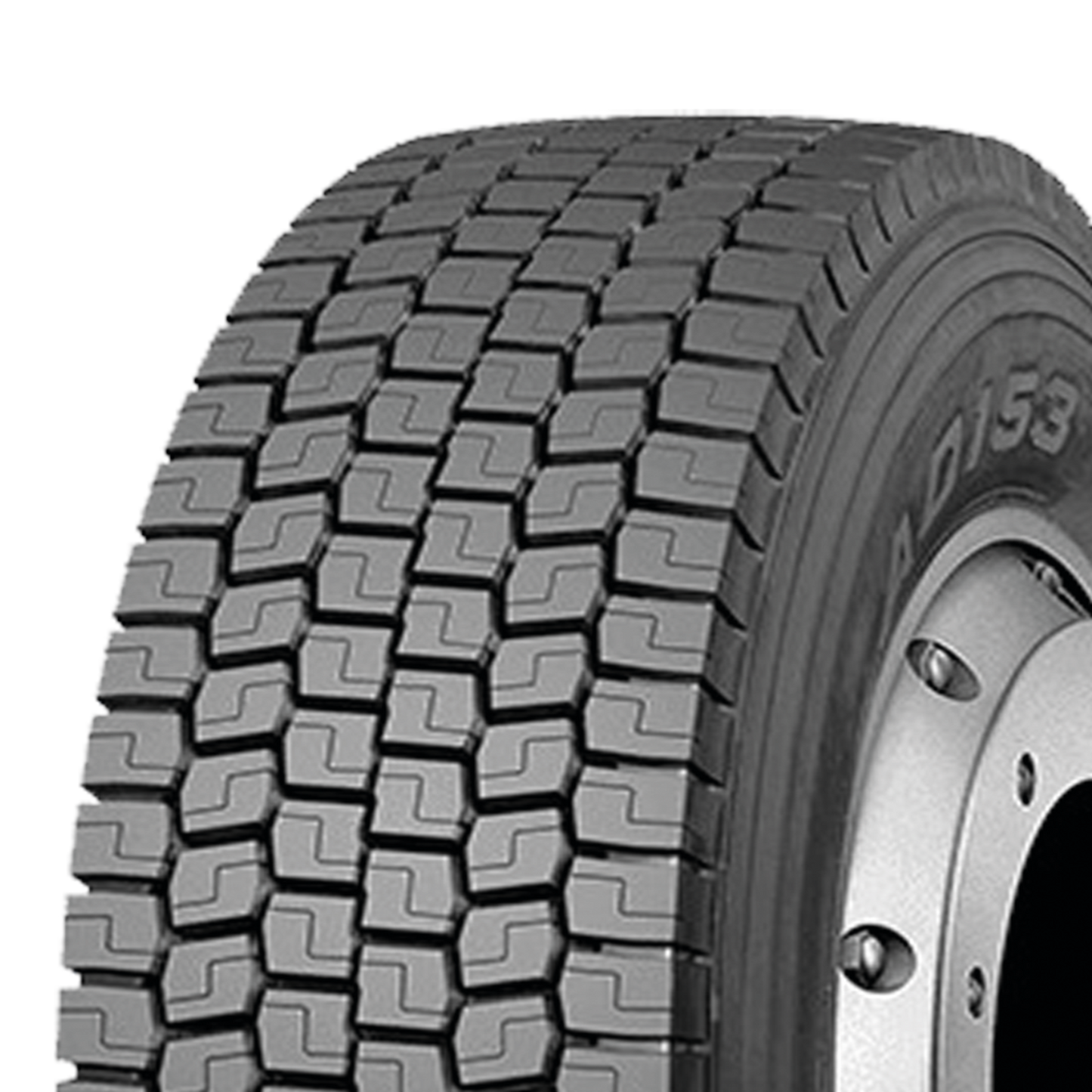 ANTRIEBSREIFEN BISON 315/80R 22.5 154M TL AD153