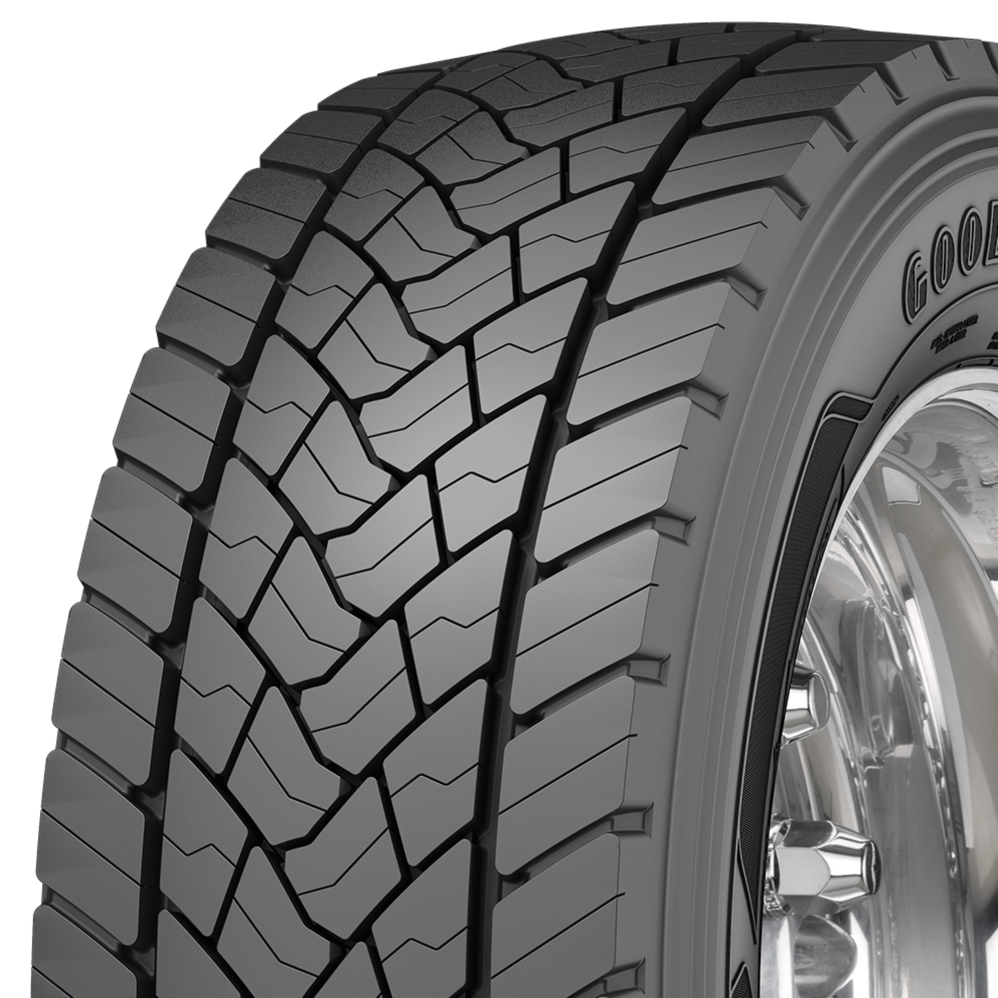 ANTRIEBSREIFEN GOODYEAR 295/60R 22.5 149L TL KMAX D A
