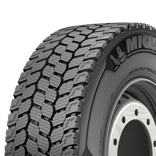 ANTRIEBSREIFEN MICHELIN 315/80R 22.5 154M TL X MULTI GRIP D