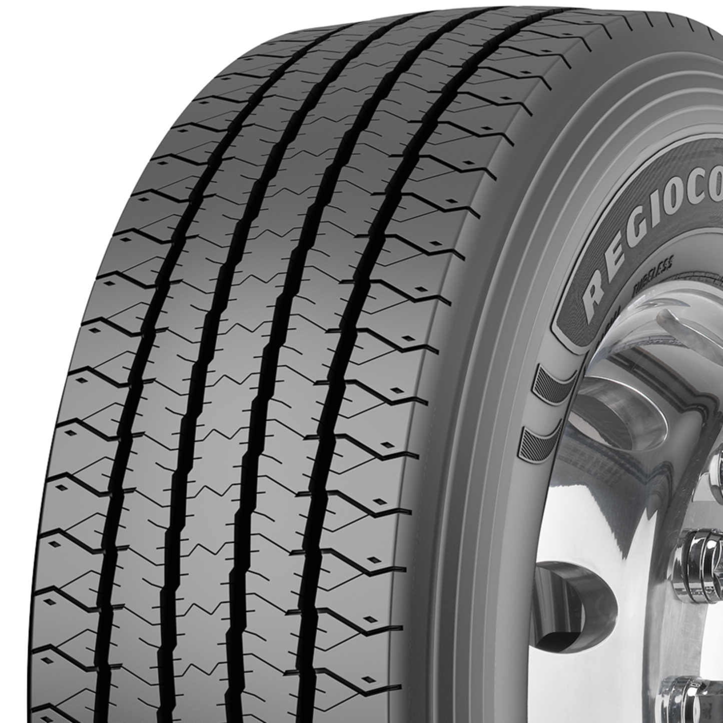 LKW LENKACHSREIFEN FULDA 385/55R 22.5 158L TL REGIOCONTROL 3