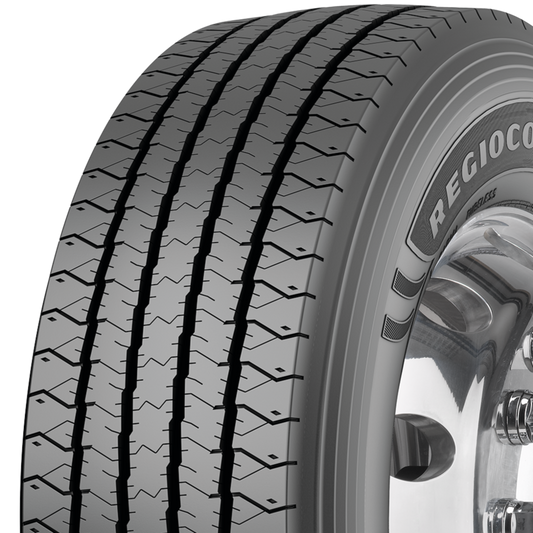 LENKACHSREIFEN FULDA 385/65R 22.5 158L TL REGIOCONTROL 3