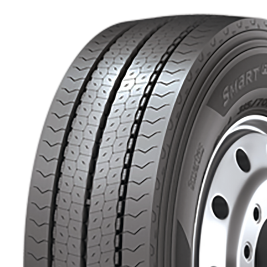 RUNDUMREIFEN HANKOOK 315/80R 22.5 154M TL AH51