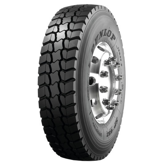 LKW ANTRIEBSREIFEN DUNLOP 13R 22.5 154K TL SP482