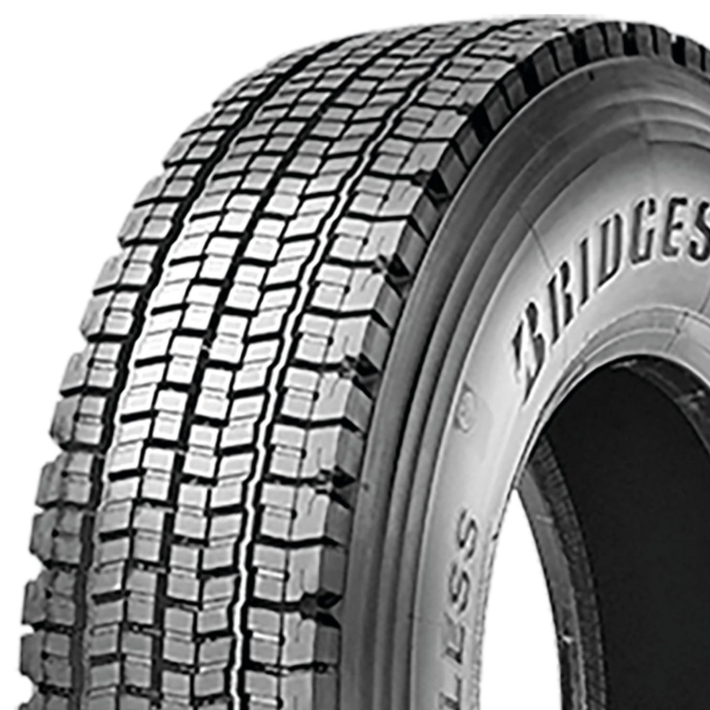 LENKACHSREIFEN BRIDGESTONE 315/80R 22.5 154M TL W990