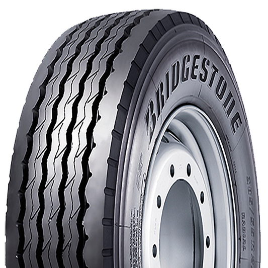 TRAILERREIFEN BRIDGESTONE 385/65R 22.5 158L TL R168 PLUS FRT