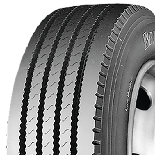 LKW ANHÄNGERREIFEN BRIDGESTONE 275/70R 22.5 148L TL R184