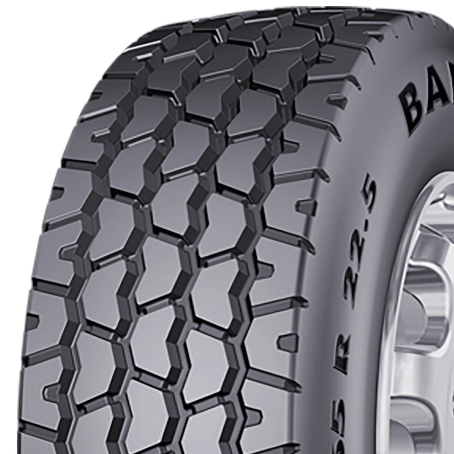 ANHÄNGERREIFEN BARUM 385/65R 22.5 160K TL BU49