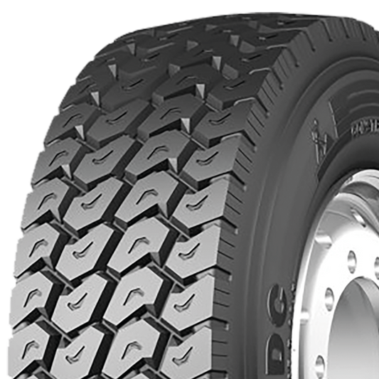 LKW ANTRIEBSREIFEN CONTINENTAL 385/55R 22.5 158K TL HDC