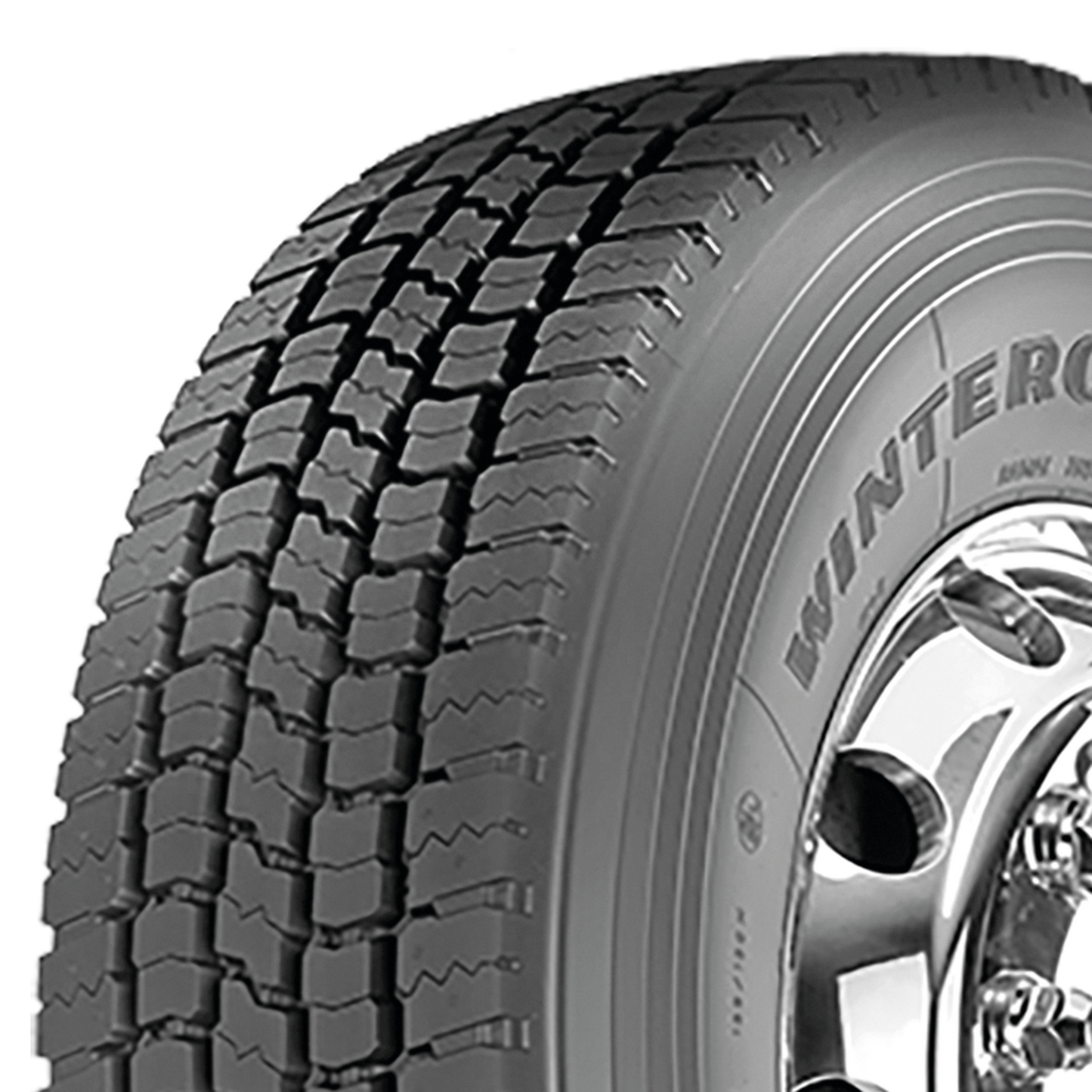 LENKACHSREIFEN FULDA 315/80R 22.5 154L TL WINTERCONTROL