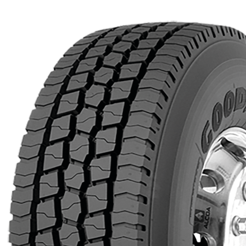 LKW LENKACHSREIFEN GOODYEAR 275/70R 22.5 148J TL UG WTS CITY