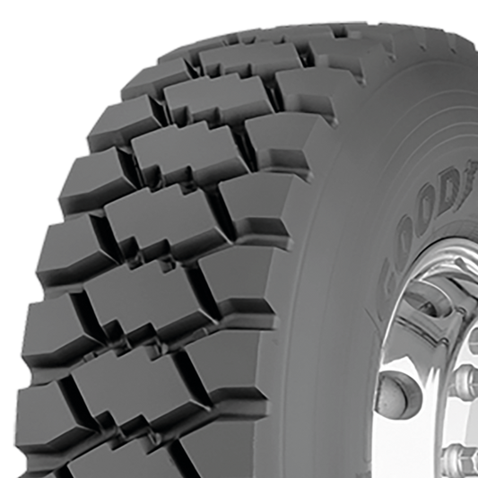 LKW RUNDUMREIFEN GOODYEAR 13R 22.5 154J TL OFFROAD ORD