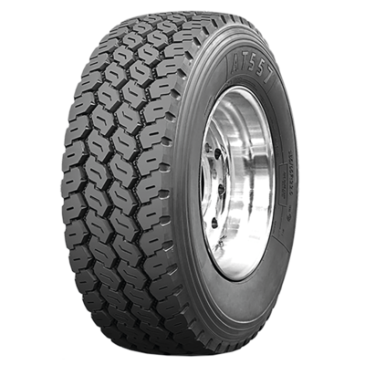 Auflieger und Lenkachsreifen Bison 385/65R 22.5 160K TL AT557