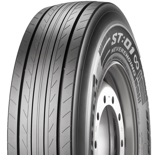 ANHÄNGERREIFEN PIRELLI 385/65R 22.5 158L TL ST01N Energy FRT