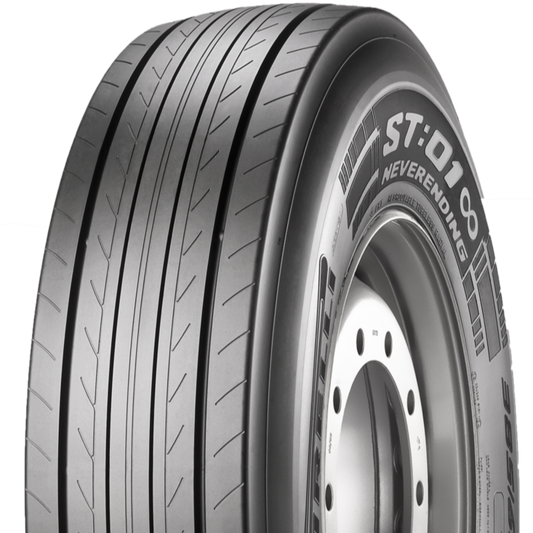 LKW RUNDUMREIFEN PIRELLI 385/55R 22.5 160K TL ST01N Energy FRT