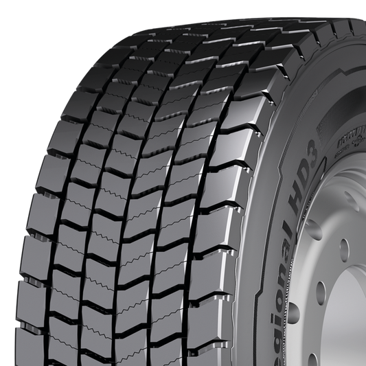 LKW ANTRIEBSREIFEN CONTINENTAL 315/70R 22.5 152M TL ECO-REGIONAL HD3+