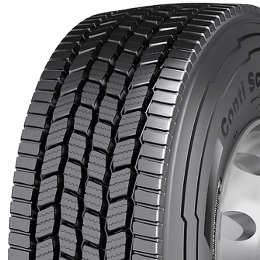 LKW LENKACHSREIFEN CONTINENTAL 315/70R 22.5 156L TL SCAN HS3