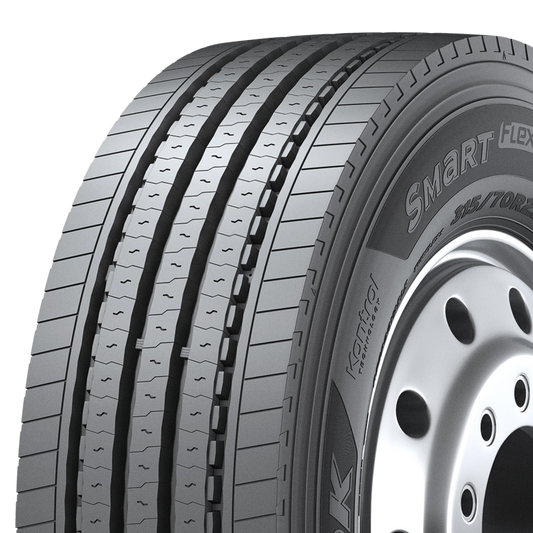 LENKACHSREIFEN HANKOOK 385/65R 22.5 160K TL AH31