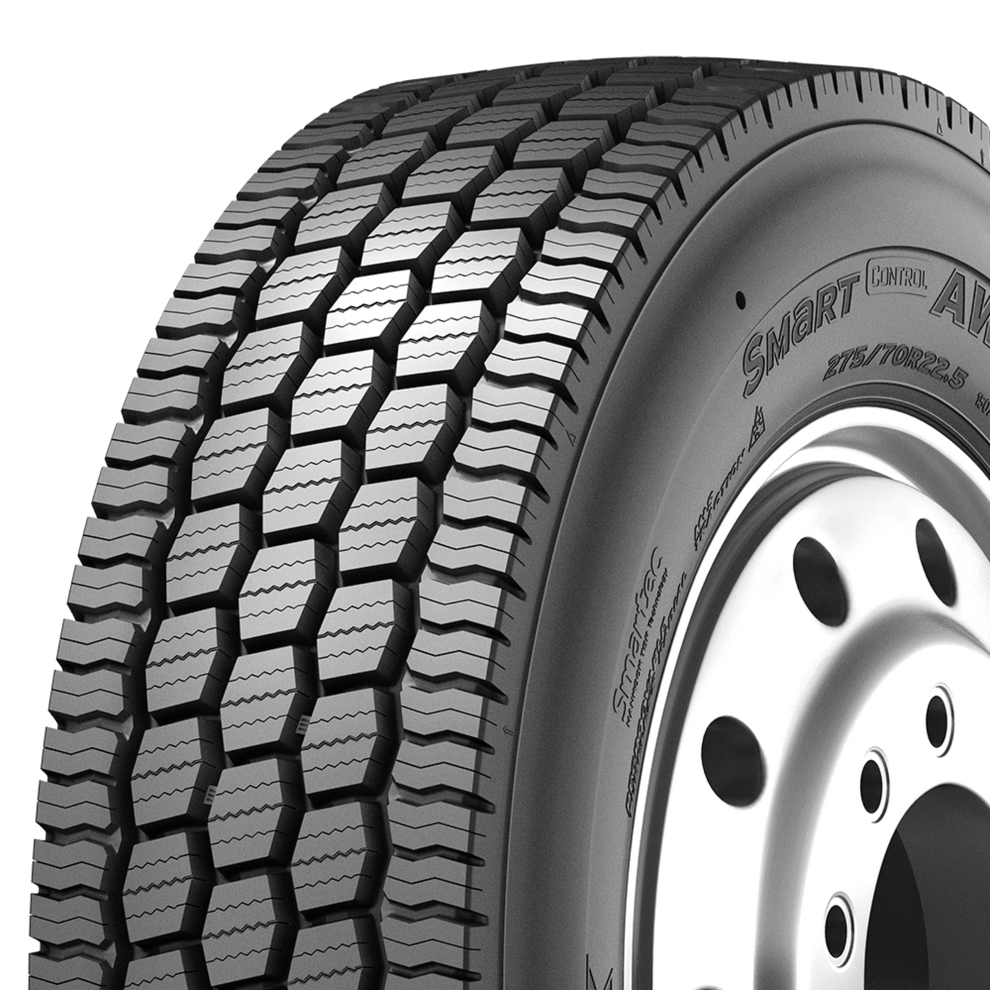 LKW LENKACHSREIFEN HANKOOK 385/55R 22.5 160K TL AW02