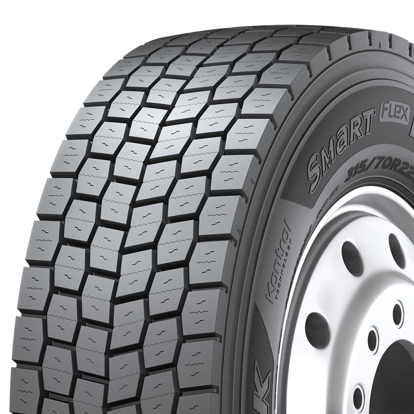 LKW ANTRIEBSREIFEN ALPHATREAD 315/70R 22.5 154L TL DH31 incl. KK