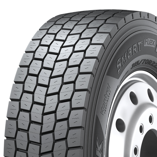 LKW ANTRIEBSREIFEN ALPHATREAD 315/70R 22.5 154L TL DH31 incl. KK