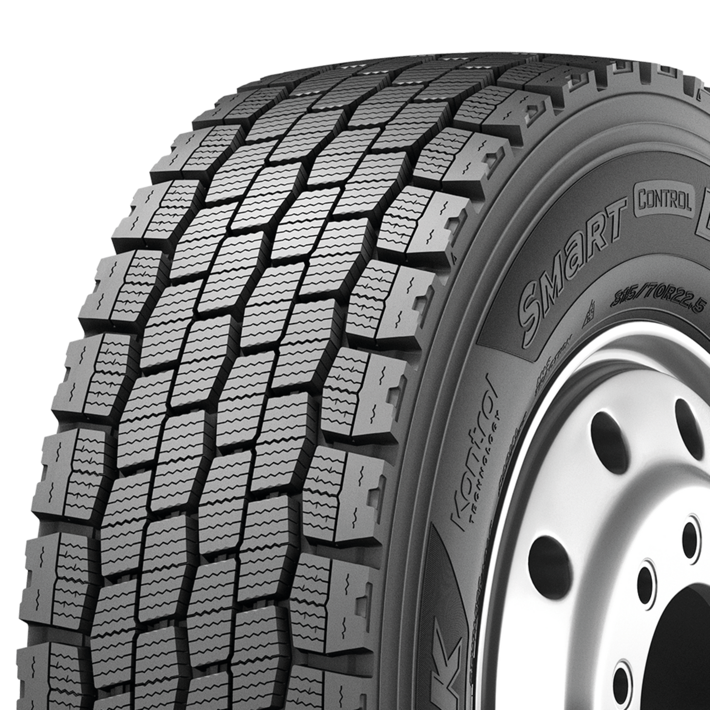 LKW ANTRIEBSREIFEN HANKOOK 315/70R 22.5 154L TL DW07