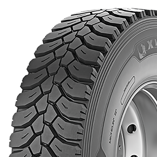 RUNDUMREIFEN MICHELIN 315/80R 22.5 156K TL X WORKS HD D