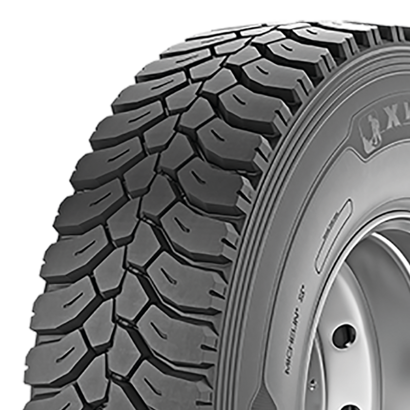 LKW RUNDUMREIFEN MICHELIN 13R 22.5 156K TL X WORKS HD D