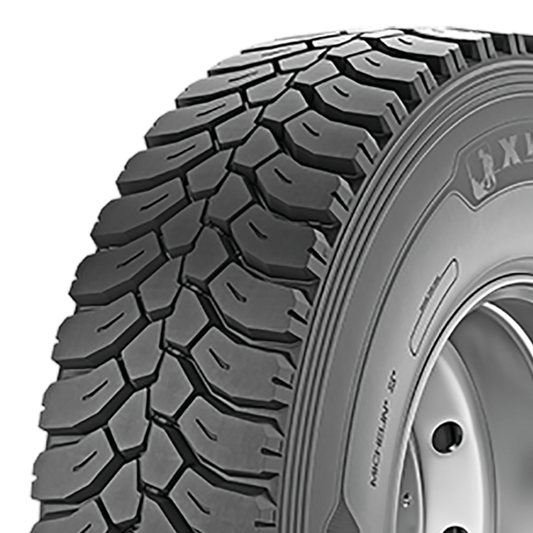 LKW RUNDUMREIFEN MICHELIN 13R 22.5 156K TL X WORKS HD D