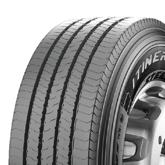 RUNDUMREIFEN PIRELLI 315/80R 22.5 154M TL ITINERIS S90