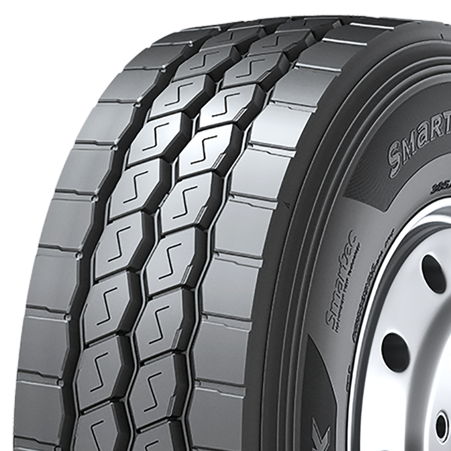 TRAILERREIFEN HANKOOK 385/65R 22.5 160K TL TM11