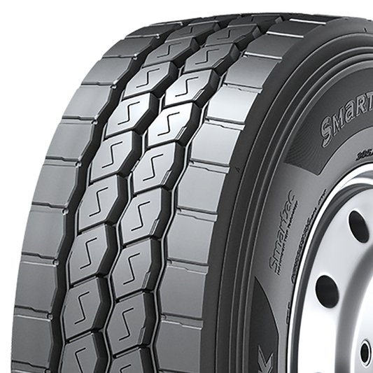 TRAILERREIFEN HANKOOK 385/65R 22.5 160K TL TM11