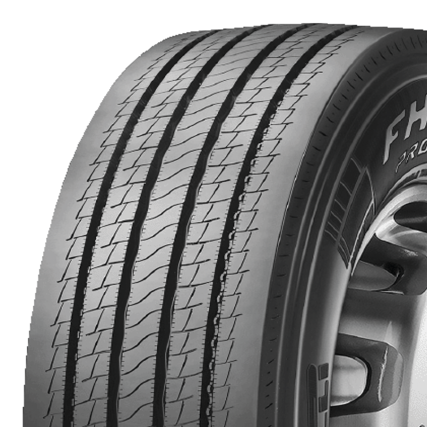 LENKACHSREIFEN PIRELLI 315/80R 22.5 156M TL FH01 PROWAY