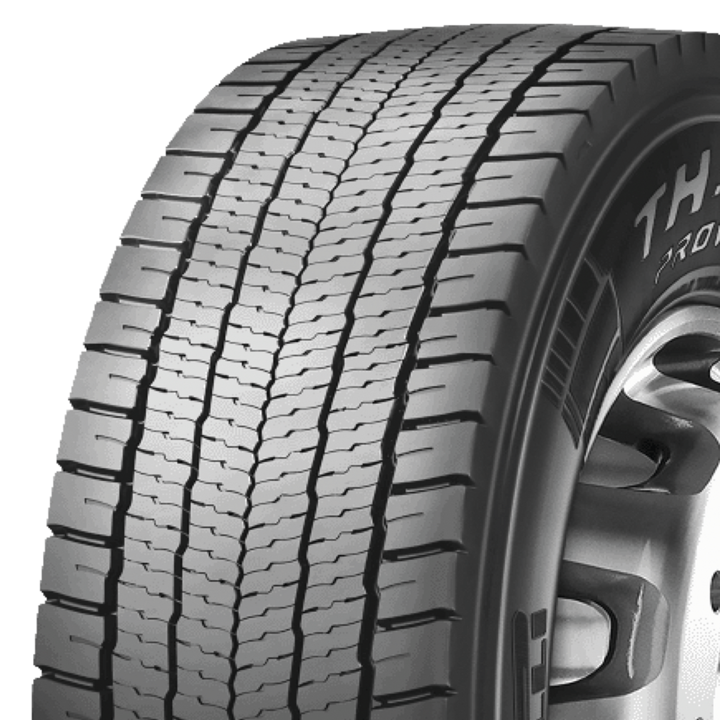 LKW RUNDUMREIFEN PIRELLI 315/70R 22.5 152M TL TH01 PROWAY