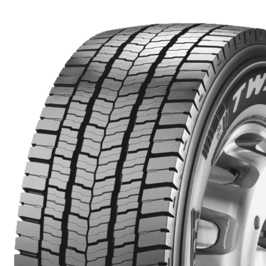 RUNDUMREIFEN PIRELLI 315/80R 22.5 154M TL TW01