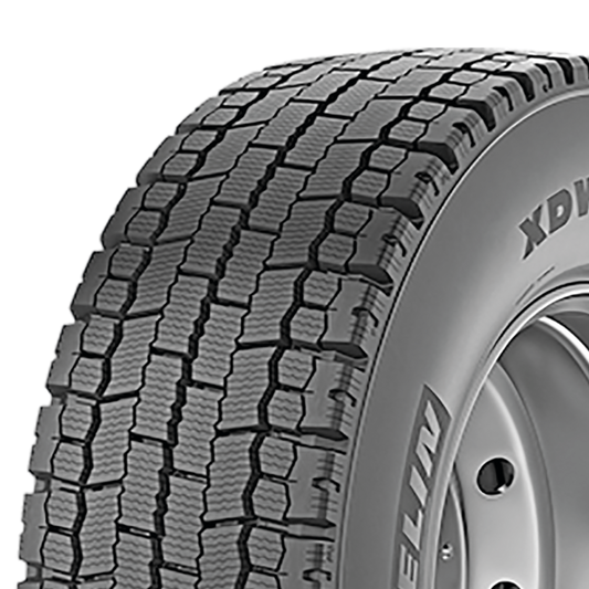 ANTRIEBSREIFEN MICHELIN 315/80R 22.5 156L TL XDW ICE GRIP