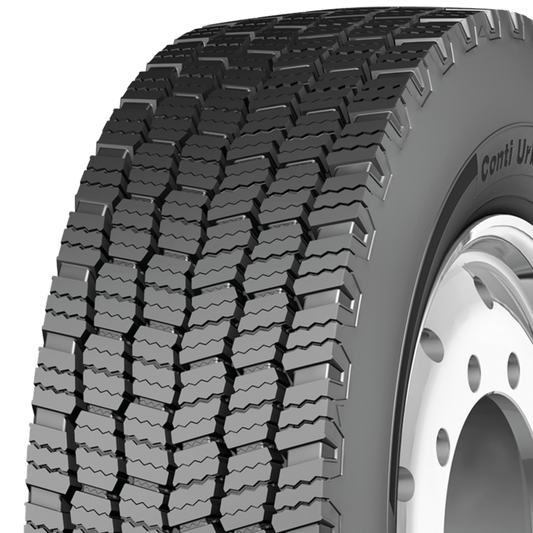 LKW REIFEN CONTINENTAL 275/70R 22.5 150J TL URBAN HD3 SCANDINAVIA