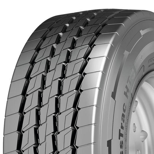ANHÄNGERREIFEN CONTINENTAL 385/65R 22.5 160K TL CrossTrac HT3